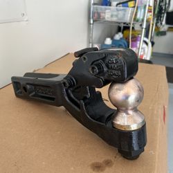 Combination Hitch