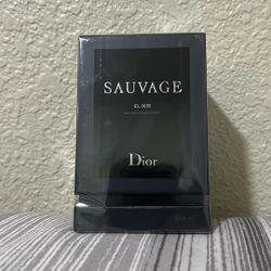 Sauvage Dior Elixir 