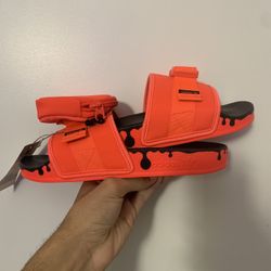 Adidas  Neón Orange