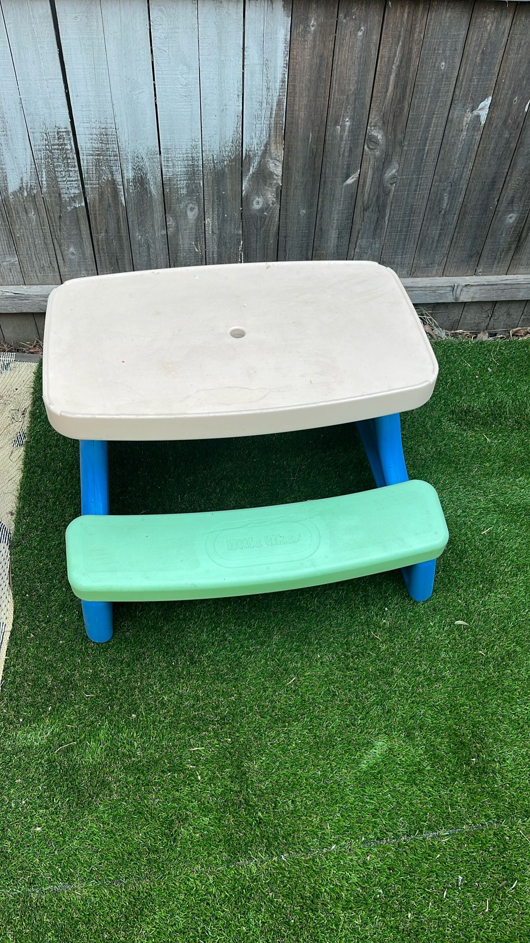 Little Tikes Table 