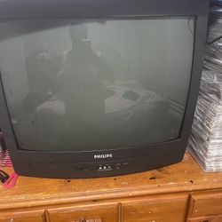 Philips Tv, Black