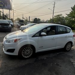 2013 Ford C-max