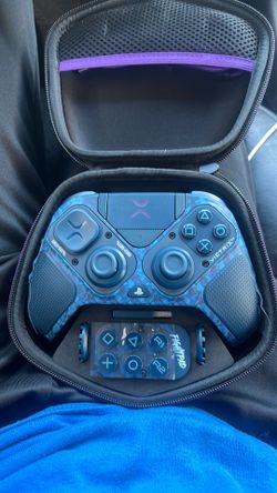 PS5 controller