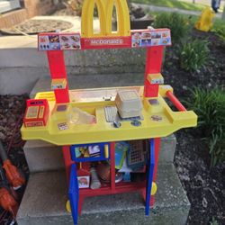 Mcdonalds Set
