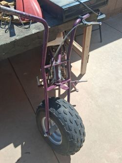 Mini bike (roller)