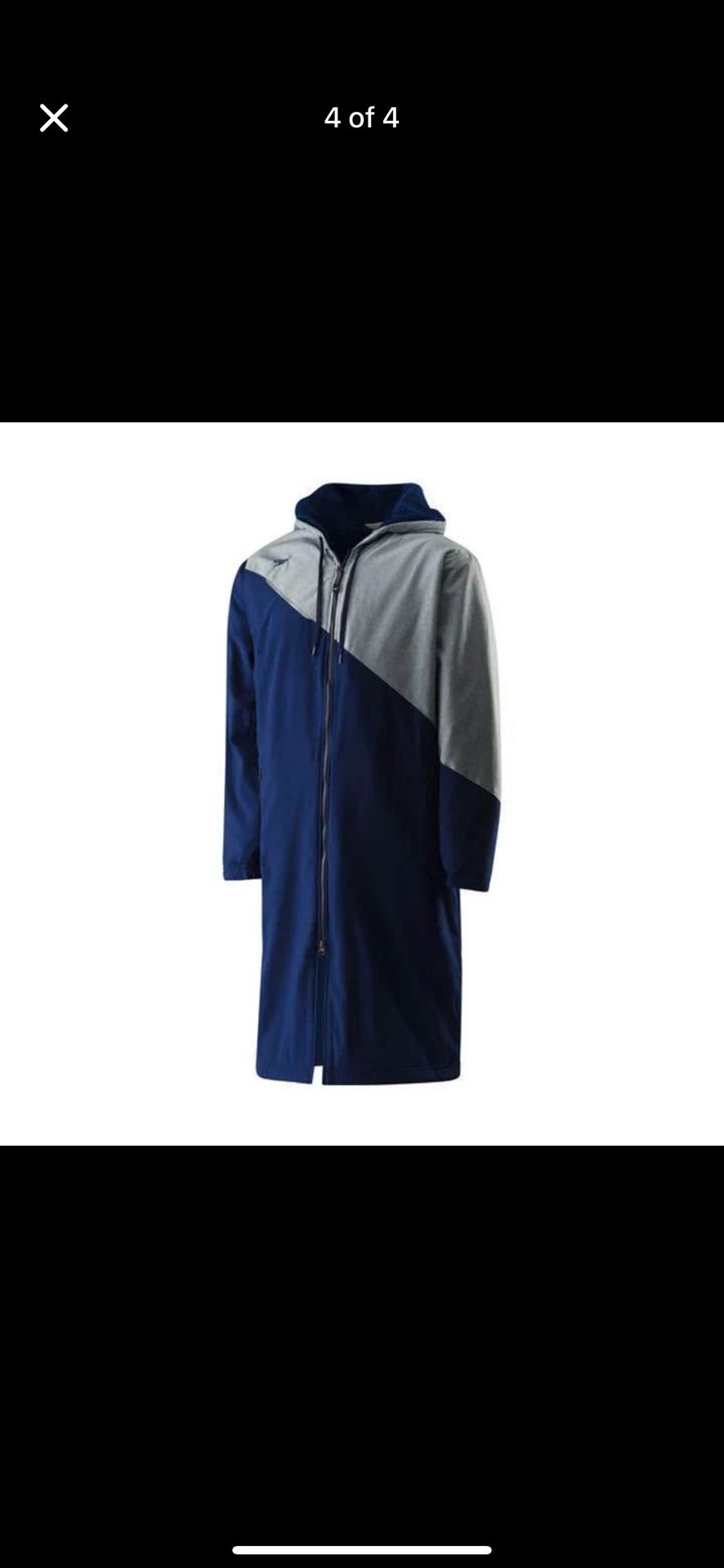 Speedo Swim Fleece Jacket