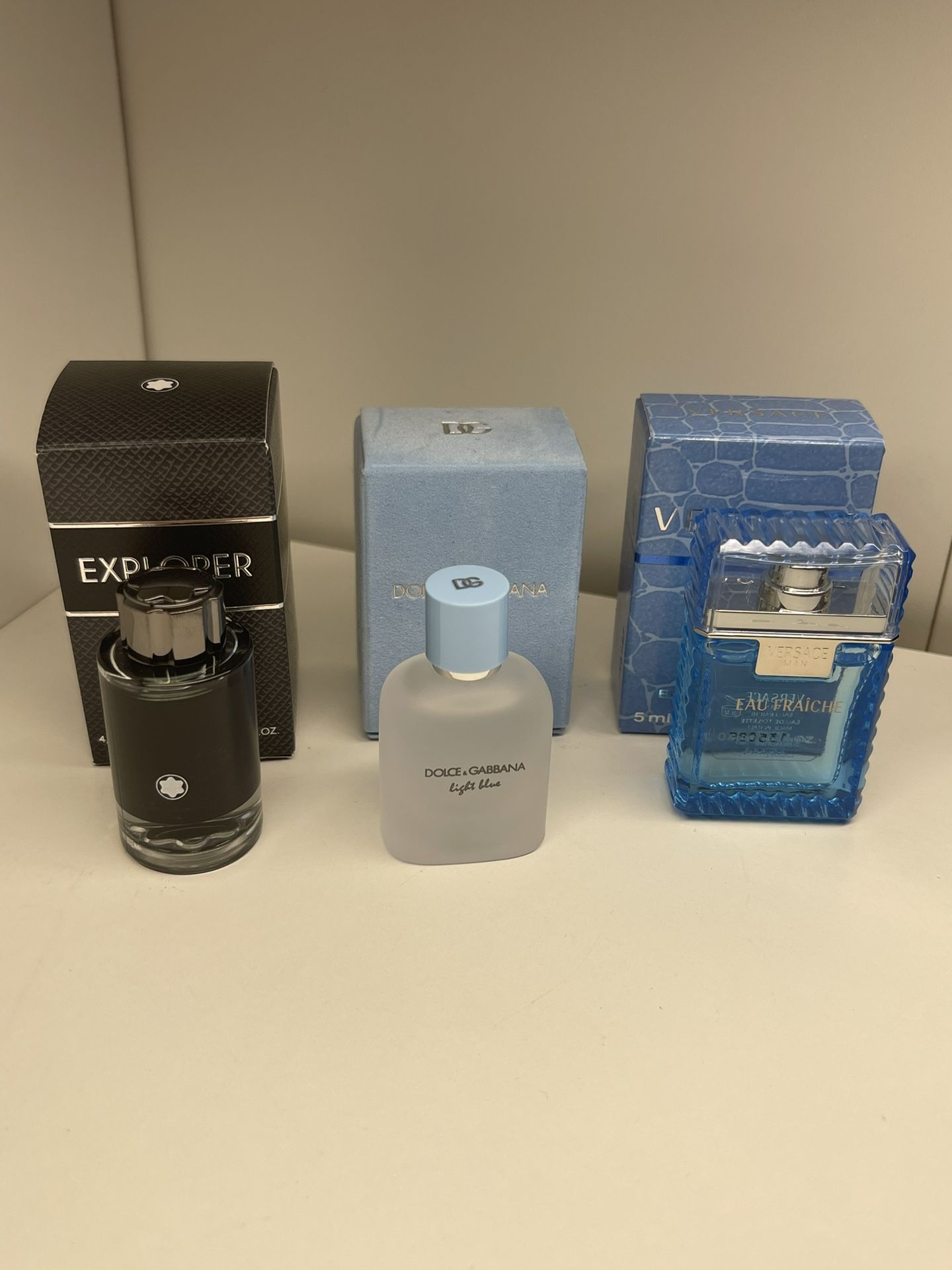 Perfumes