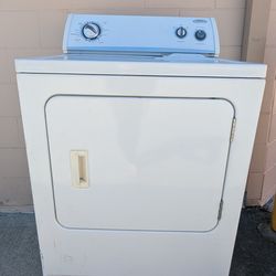 Whirlpool gas dryer