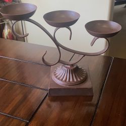 Home Interior Candle Holder