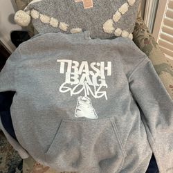 “TrashBag Gang Hoodie” - Starlito Brand