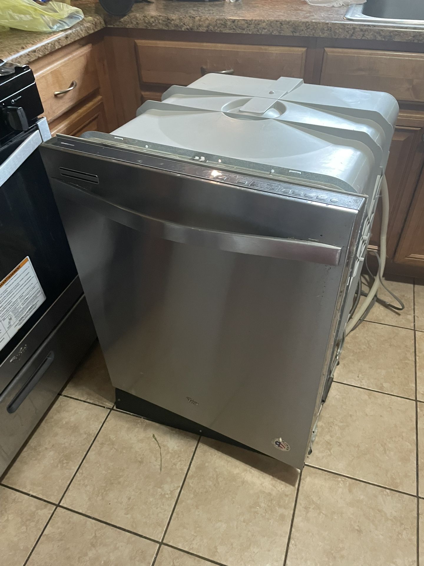 Whirlpool Dishwasher