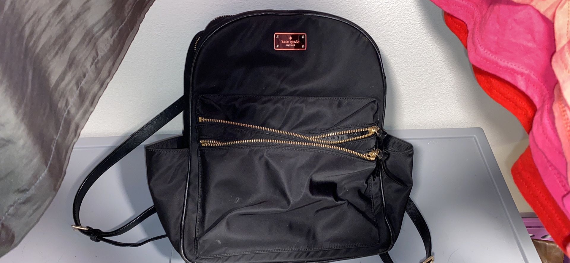 Backpack/purse