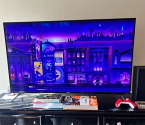 50 inch Smart TV
