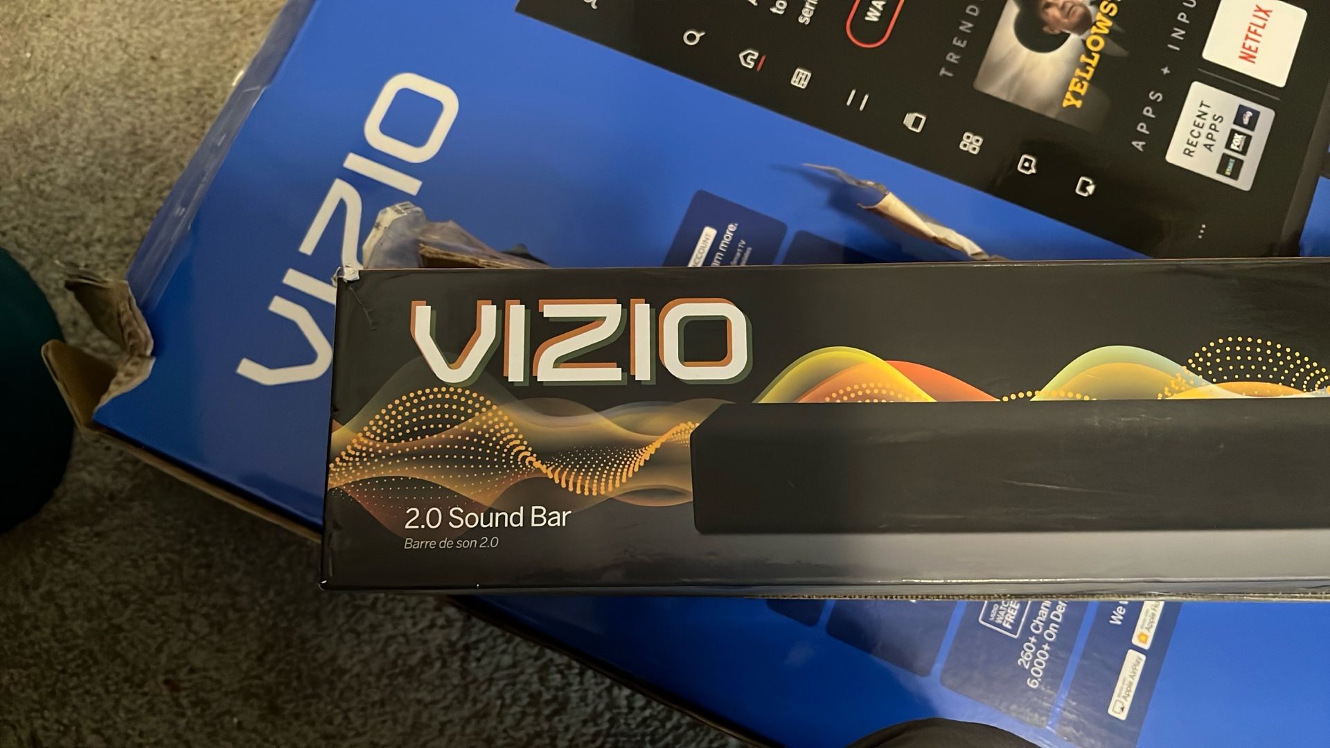 Vizio Sound Bar