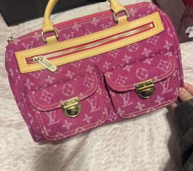 Pink Vintage LV