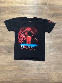 Insidious The Further Graphic T-Shirt