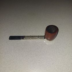 VINTAGE DR. GROW VIKING TOBACCO PIPE