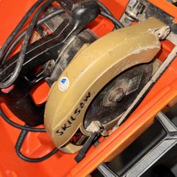 Skillsaw Circular Saw 