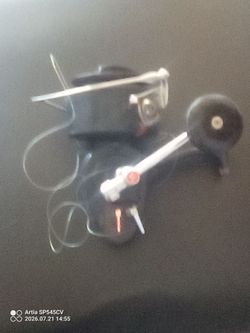 Mitchell Garcia 486 fishing reel