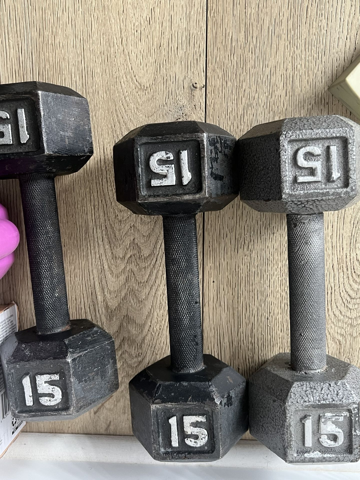 Weights ($1/lb)