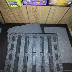 Cobra foam insert for Apache 3800