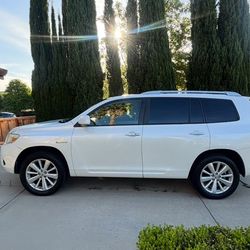 2009 Toyota Highlander