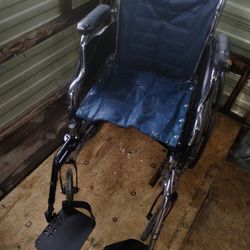 Small Wheelchair