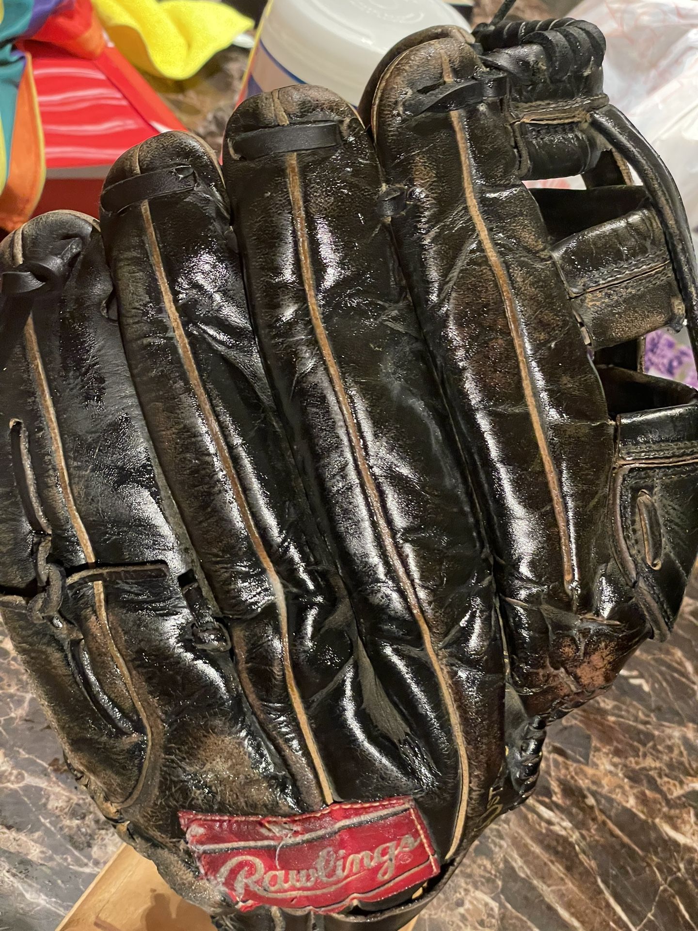 Baseball Glove 