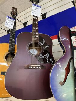 Gibson Hummingbird Special