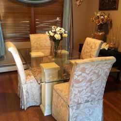 Formal Dining Table