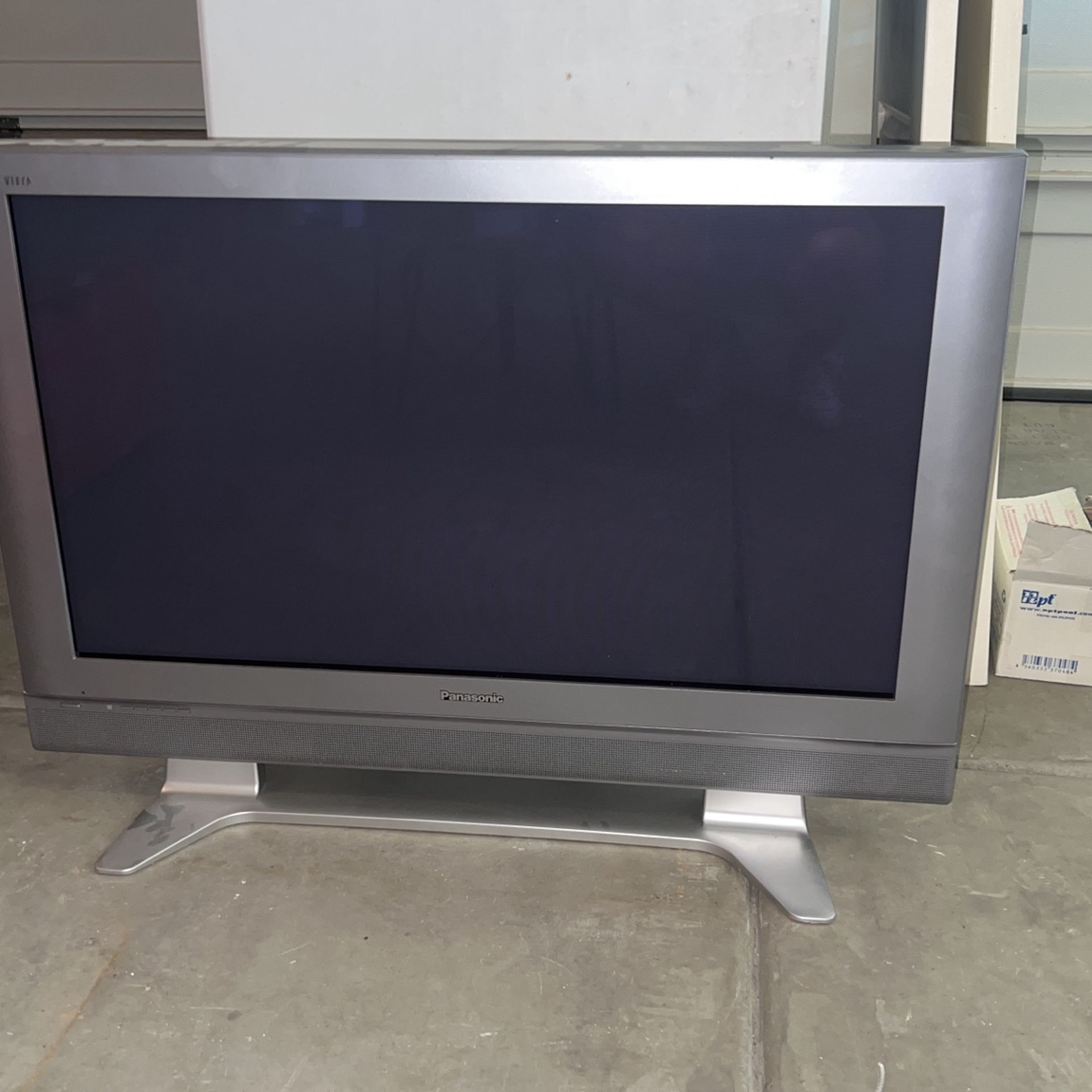 Panasonic Television 