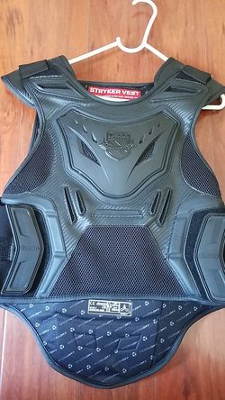 Stryker vest