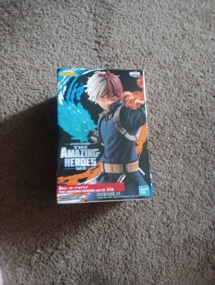 My Hero Academia Shoto Figure Vol. 15