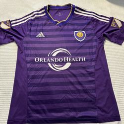 Orlando City FC Home Jersey 
