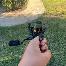 Okuma Reel 