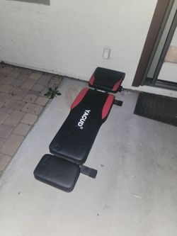 Workout Bench