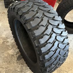33x12.50-20=Used tire $125 with labor