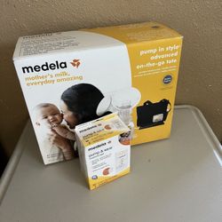 Medela Pump In Style Advance 