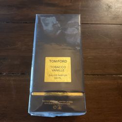 Tom Ford Tobacco Vanille Cologne 100ml Brand New 