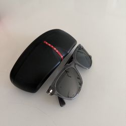 PRADA sunglasses 
