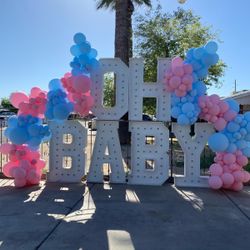 Marquee Letters 