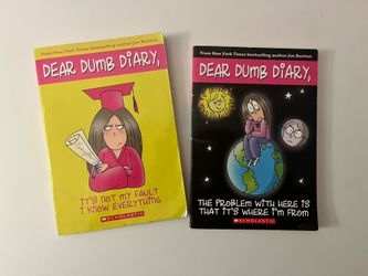 Dear Dumb Diary,