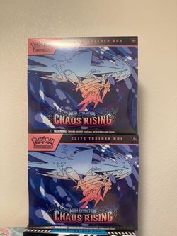Chaos rising etb
