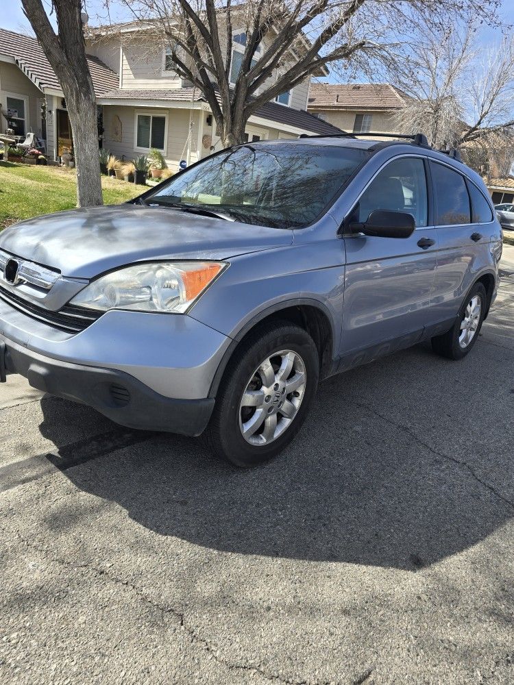 2007 Honda Cr-v