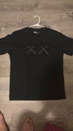 Andy Warhol x kaws shirt