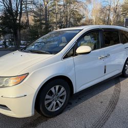 2016 Honda Odyssey