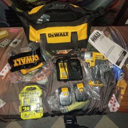 Dewalt Impact Driver