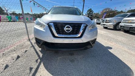 2018 Nissan Kicks