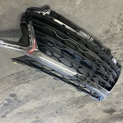 2025 Chevy  Blazer front Grill