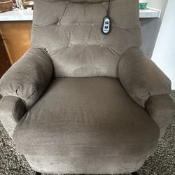 Electric Lift Recliner 